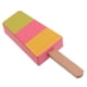 thumbnail image 2 of juego de alimentos popsicle colorido de madera set cocina de juegos infantiles juego de juguete, 2 of 3