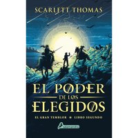 Penguin Random House - Libro El Poder De Los Elegidos (Gran Temblor 2)
