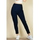 thumbnail image 1 of Pantalones Cónicos con Pliegues Delanteros, 1 of 2