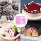thumbnail image 4 of Mini molde de silicona semiesférica de 24 cavidades (2 unidades) para hornear chocolate, pasteles, gelatina y mousse., 4 of 8