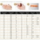 thumbnail image 4 of 2pcs/set Stylish Women's Wedding Rings - Perfect for Promise, Anniversary, Engagement, and Valentine's Day Gifts, 4 of 5