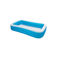 Puntostore - Piscina Inflable Rectangular 200X120X40Cms - Ps