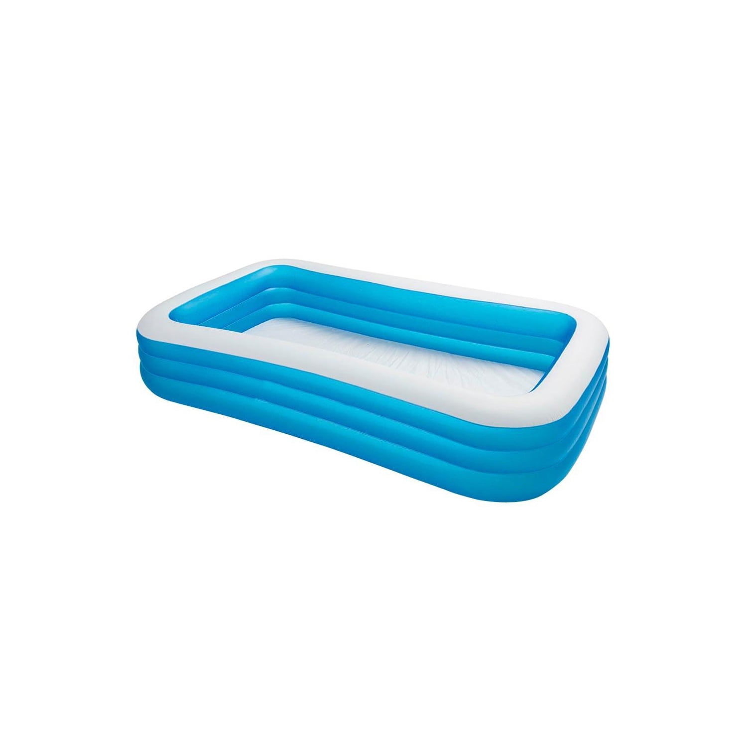 Puntostore - Piscina Inflable Rectangular 200x120x40cms - Ps