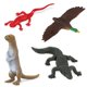 thumbnail image 4 of Figuritas Safari Ltd. Ecosistema Fluvial TOOB 4‑7,5 cm, 4 of 6