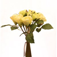 Vadell - Ramo De Rosas Crema 27 Cm