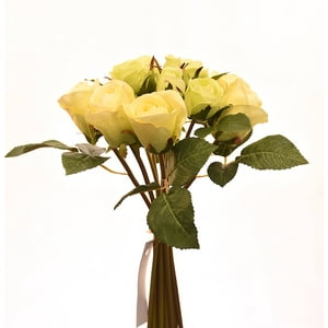 Vadell - Ramo De Rosas Crema 27 Cm