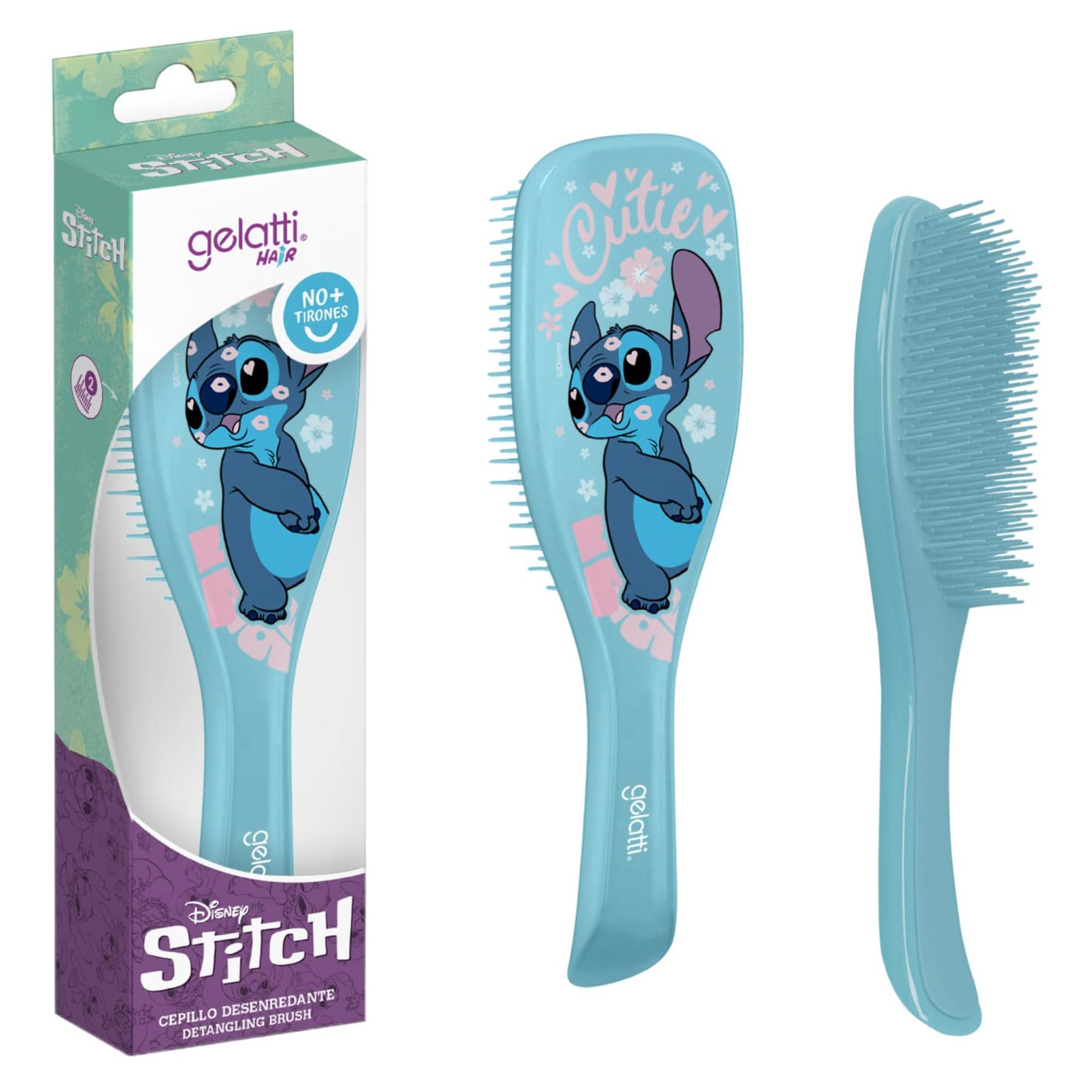 Cepillo De Pelo Home Mix, Producto Surtido 1 Un Gelatti Kids