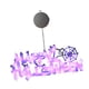 thumbnail image 4 of Letrero De Neón De Feliz Halloween Para Puerta De Fiesta, Arte De Pared Creativo Para Interiores, Letrero LED Morado, 4 of 5