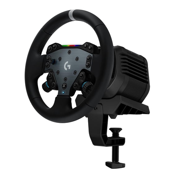 Configuración del volante Sim Racing | Sistema Logitech G RS50