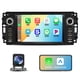thumbnail image 1 of Estéreo para auto AWESAFE Jeep Wrangler JK 2007‑2018 con CarPlay inalámbrico, 1 of 9