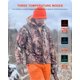 thumbnail image 4 of Chaqueta calefactable DEWBU L 12V con batería, 4 of 6