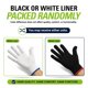 thumbnail image 2 of Kit de Guantes para Barbacoa SWIFTLITE 6 de Algodón + 100 de Nitrilo, 2 of 7