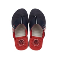 Sandalia Hombre Azul/Rojo Sevilla Cartago