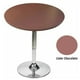 thumbnail image 2 of Mesa Bar 60 cm Diámetro CAFE/CHOCOLATE, 2 of 3