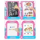 thumbnail image 3 of Arte Infantil Easel Lehoo Castle 4 en 1 Doble Cara, 3 of 3