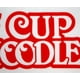 thumbnail image 2 of Manta de microfelpa Nissin Cup Noodles con el logotipo de los fideos, 115 x 150 cm, 2 of 7