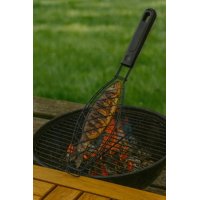 Cosas Casa - Grill Rejilla Antiadherente Para Asar Pescado Stellen