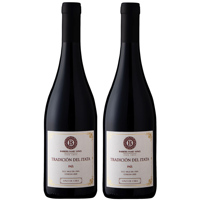 Barberis Family Wines - Vino Tradicion Del Itata Pack Pais 2X750Ml