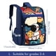 thumbnail image 1 of Cartoon Cute Rocket Astronaut School Bag, Laptop Bag, Outdoor Sports Casual Backpack, Travel Backpack Birthday Gift, 1 of 3