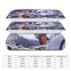 thumbnail image 3 of Dreamy Purple Coraline Comforter Set Soft 3 Pcs Twin Bedding Sets Thicken for All Season, 3 of 5