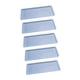 thumbnail image 2 of 5 Bandejas Para Macetas, Platillos Y Macetas Para Dormitorio, Interior Y Exterior, Color Azul, 2 of 5