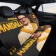thumbnail image 4 of Funda Elástica para Asiento Trasero Desmarcar Pedro Pascal, 4 of 6