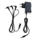 thumbnail image 2 of Adaptador de fuente de alimentación de efectos de guitarra estándar de la UE Piezas del cable del cargador, 2 of 5