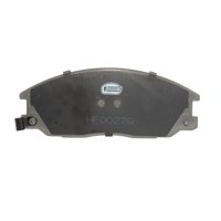 Repuestos Del Sol - Juego Pastillas Freno Delanteras Ssangyong Actyon Sport 2.0 2007 2011