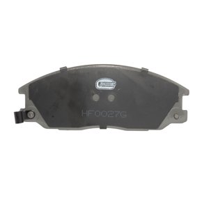 Repuestos Del Sol - Juego Pastillas Freno Delanteras Ssangyong Actyon Sport 2.0 2012 2017