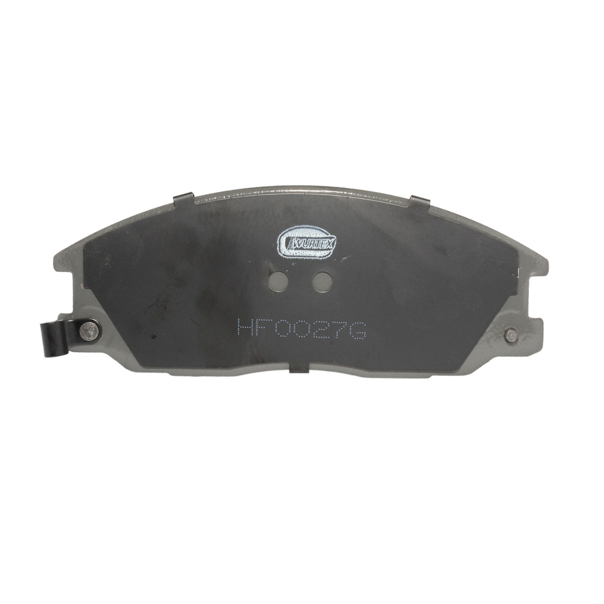 Repuestos Del Sol - Juego Pastillas Freno Delanteras Ssangyong Actyon Sport 2.0 2012 2017