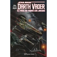 Planeta Comic - Star Wars Darth Vader Tomo Nº 04/04