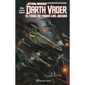 Planeta Comic - Star Wars Darth Vader Tomo Nº 04/04