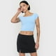 thumbnail image 4 of Short Mujer Falda Sastrero Negro Corona, 4 of 5