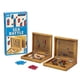 thumbnail image 1 of Juego de mesa Professor PUZZLE Sea Battle Wooden para 2 jugadores, 1 of 8