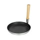thumbnail image 3 of Sartén De Pie Mango De Madera Utensilios De Cocina Japoneses Suministros Para Cocinar Jamón B 19cm, 3 of 5
