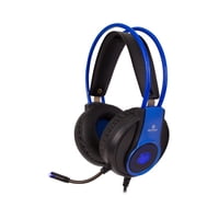 Ultra - Audifonos Gamer Usb Jack 3.5 Negro Azul Blad 5