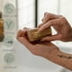 thumbnail image 2 of Paquete de 2 cepillos de uñas de bambú ME MOTHER EARTH de madera natural, 2 of 6