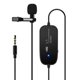 thumbnail image 1 of Clip En La Solapa Micrófono Manos Libres Condensador Con Cable MINI Lavalier MIC 3.5mm, 1 of 5
