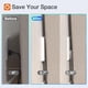 thumbnail image 3 of Enchufe Plano Adicional Power Strip 3 Salidas 2 Puertos Usb Cable De 10 Pies, 3 of 6