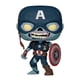 thumbnail image 2 of Pop What If S2 Zombie Captain America, 2 of 3