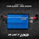 thumbnail image 4 of Amplificador DS18 FRP-2.5K/BL 2500 W 1 Ω Clase D, 4 of 9