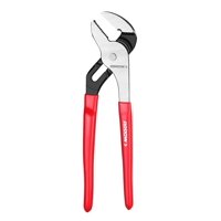 Arrow Fastener - Alicates Para Juntas Ranuradas Arrow 10, Alicates Ajustables Para Bombas De Agua