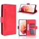 thumbnail image 1 of Funda Tipo Billetera FOXDOCK para Samsung Galaxy S21 Plus 5G – Tapa Flip con Tarjetero, 1 of 5