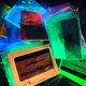 thumbnail image 4 of Set DYE Eye Candy de Pigmentos que Brillan en la Oscuridad 5 g x 10 colores, 4 of 8