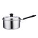 thumbnail image 3 of Cacerola Antiadherente Con Tapa, Olla Multiusos De Metal Para Hotel, Hogar, Senderismo, 20 Cm, 3 of 3