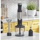 thumbnail image 3 of Batidora de Mano GE 500 W Acero Inoxidable 2 Velocidades, 3 of 3