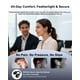 thumbnail image 3 of Auriculares Bluetooth 5 3 De Oído Abierto Ipx5 Resistentes Al Agua, 3 of 9