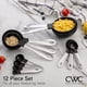 thumbnail image 5 of Set de tazas medidoras y cucharas dosificadoras COOK WITH COLOR, 5 of 8