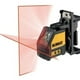 thumbnail image 3 of Nivel Láser Línea Cruzada 50' (15m) Dewalt Dw088k, 3 of 4