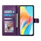 thumbnail image 2 of Funda para FOXDOCK Realme C67 4G– Cuero Premium, 3 ranuras para tarjetas, Protección contra impactos, 2 of 5